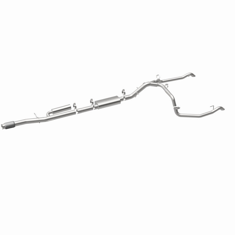 Magnaflow 19626 MagnaFlow 19-23 Chevy Silverado 1500 19-23 GMC Sierra 1500 Overland Cat-Back Exhaust