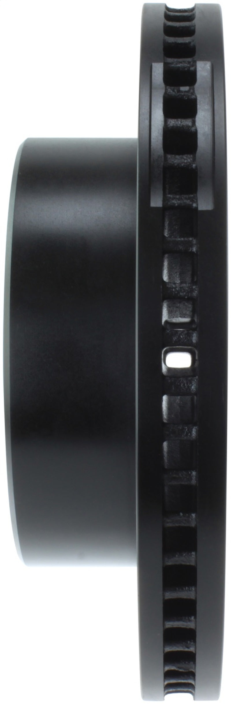 Stoptech 126.67072SL StopTech Slotted Sport Brake Rotor