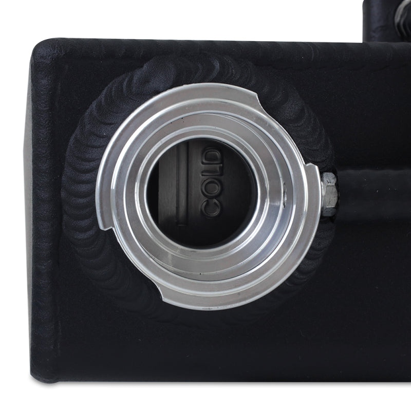 Mishimoto MMRT-SRT-15BK 2015+ Hellcat Aluminum Expansion Tank - Black