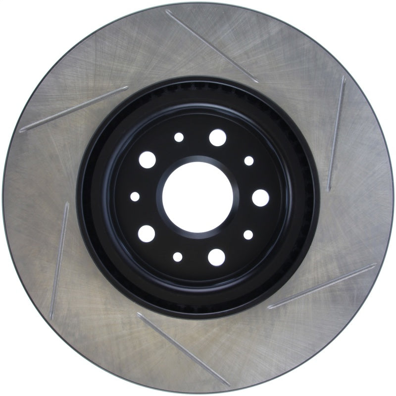 Stoptech 126.62150SR StopTech Sport Slot 16-18 Cadillac CT6 Slotted Front Right Rotor
