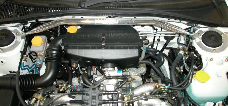 Whiteline KSB554 00-07 Subaru Impreza WRX / 02-08 Subaru Forester (Models w/o TMIC) Front Strut Tower Brace