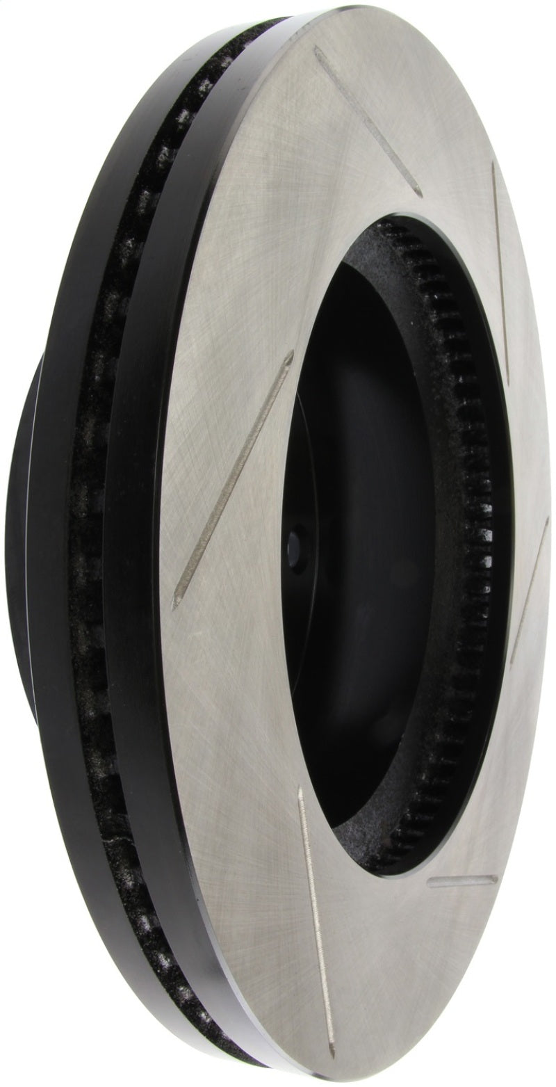 Stoptech 126.65138SR StopTech Power Slot 12-15 Ford F-250/F-350 Front Right Slotted Rotor