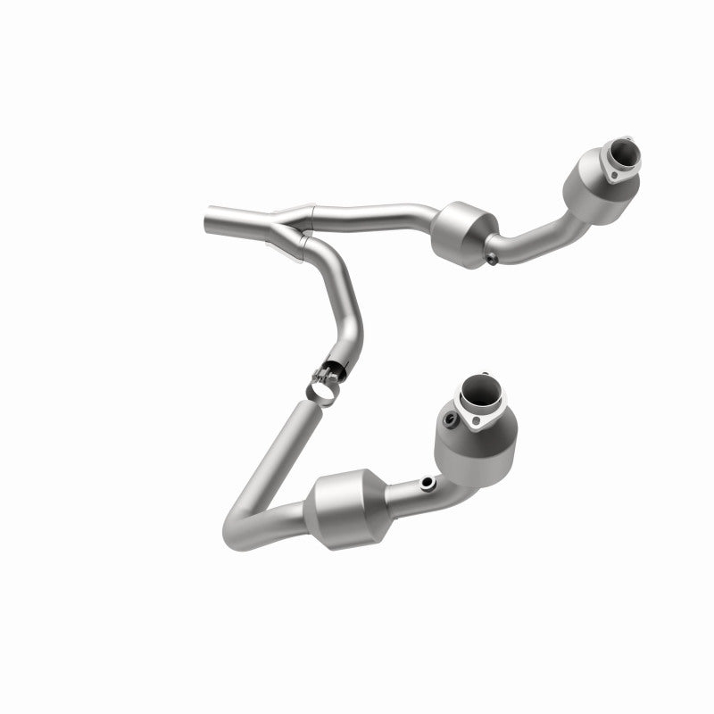 Magnaflow 49689 MagnaFlow Conv DF 07-09 Jeep Wrangler/Wrangler Unltd 3.8L (49 State)