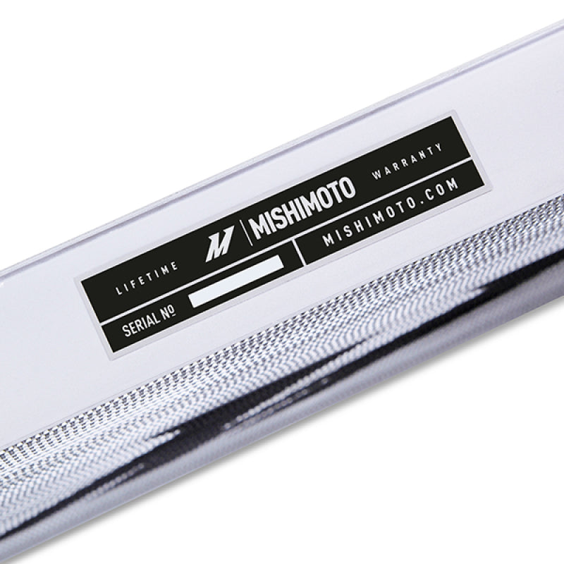 Mishimoto MMRAD-E46-323A 99-06 BMW 323i/323i/328i/330i w/ Auto Transmission Performance Aluminum Radiator