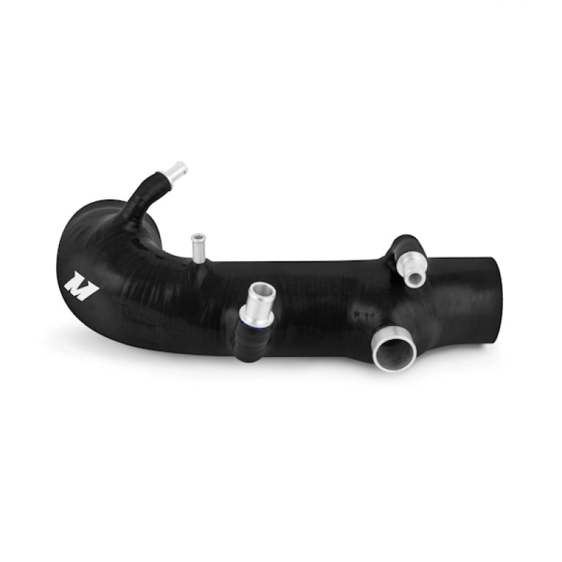 Mishimoto MMHOSE-SUB-IHBK 01-07 Subaru WRX / WRX STI Black Silicone Hose