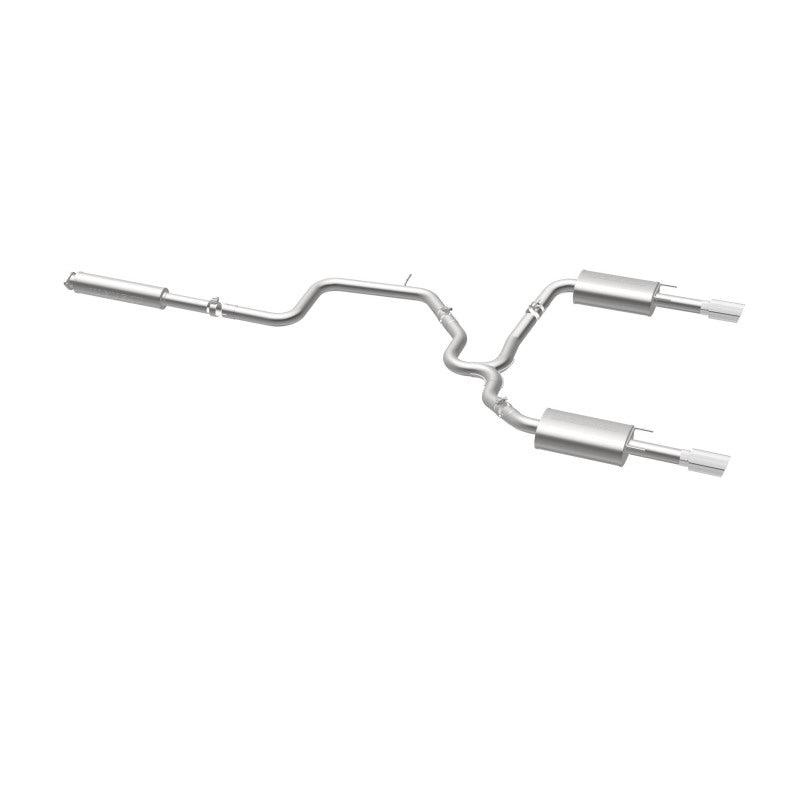 Magnaflow 16729 MagnaFlow 00-05 Chevy Impala/Monte Carlo V6 3.4L/3.8L Dual Rear Exit Stainless Cat-Back Perf Exhaust
