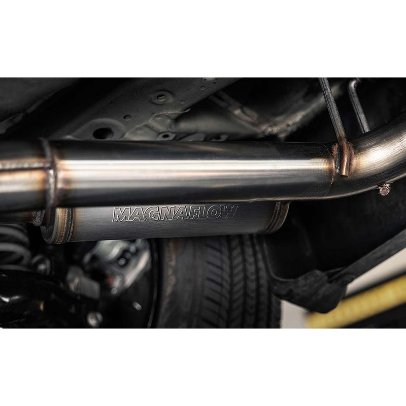 Magnaflow 19595 17-22 Subaru BRZ/Scion FR-S/Toyota GT86 NEO Cat-Back Exhaust System
