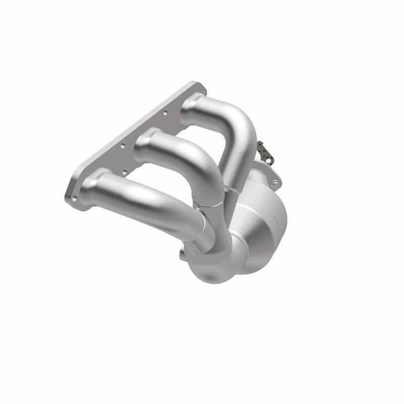 Magnaflow 49931 MagnaFlow Conv 06-08 Porsche Cayman DF SS OEM Grade Passenger Side Catalytic Converter w/Header