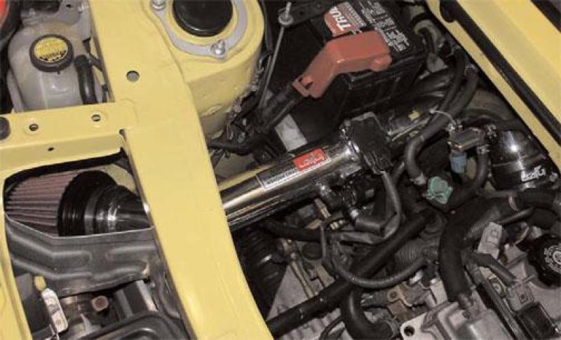 Injen SP2070P 00-04 MR2 Spyder 1.8L 4 Cyl. Polished Short RAM Intake