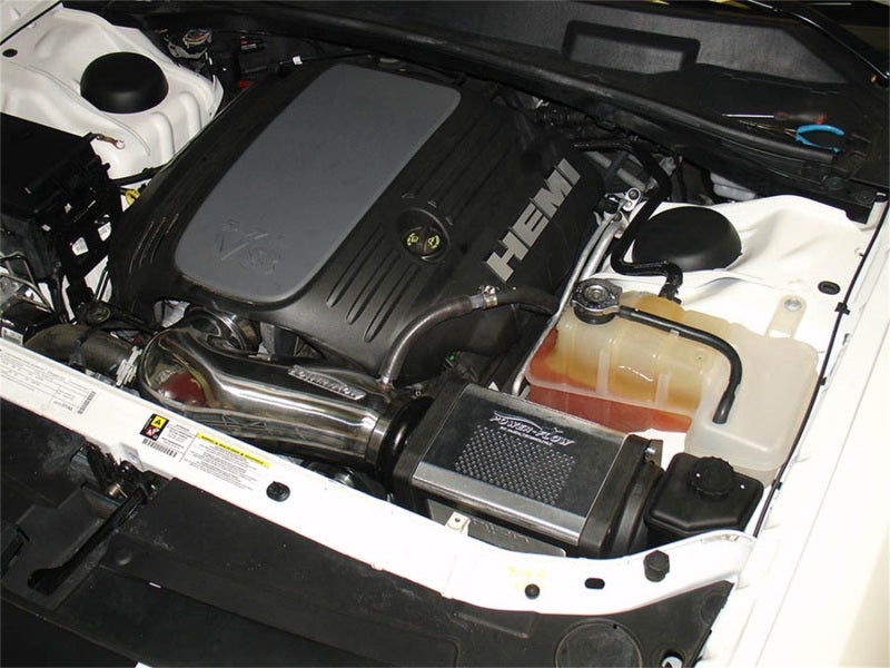 Injen SP5023P 14 Fiat 500L 1.4L (T) 4Cyl. Polished Cold Air Intake w/ MR Tech (Converts to Short RAM Intake)