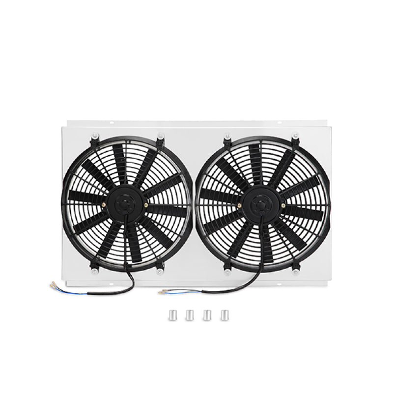 Mishimoto MMFS-CHE-68 68-72 Chevy Chevelle Performance Aluminum Fan Shroud