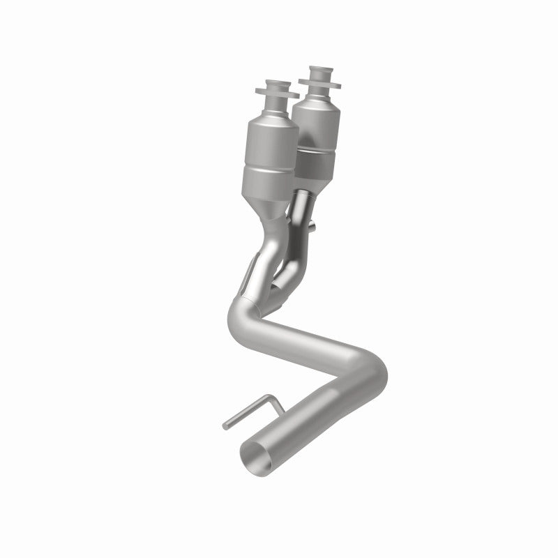 Magnaflow 24507 MagnaFlow Conv DF 99-04 Jeep Grand Cherokee 4.0L Front