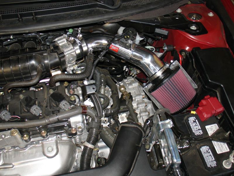 Injen SP1974P 07-09 Altima 4 Cylinder 2.5L w/ Heat Shield (Automatic Only) Polished Short RAM Intake