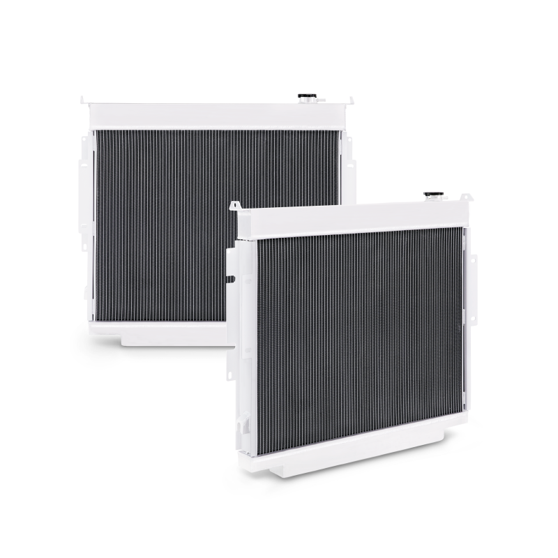 Mishimoto MMRAD-F2D-83 83-94 Ford 6.9L/7.3L IDI Diesel Aluminum Radiator