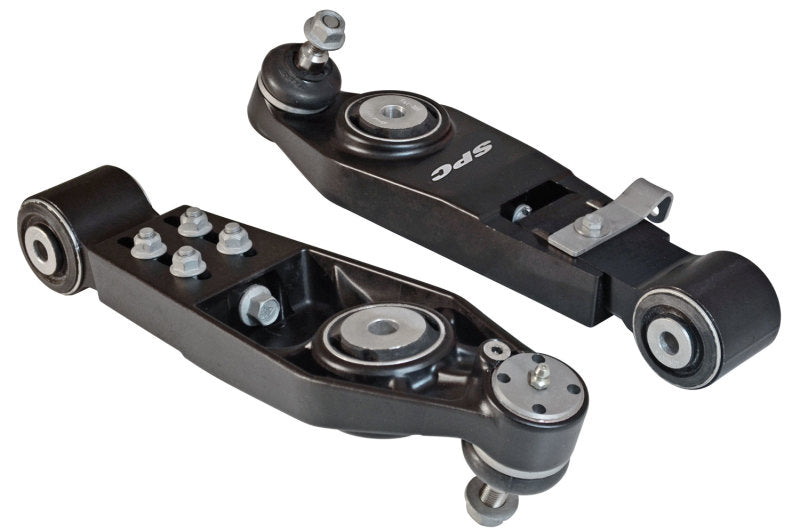 SPC Performance 72610 99-11 Porsche 996/997 06-16 Cayman Front or Rear Adjustable Control Arm (Pair of 2)