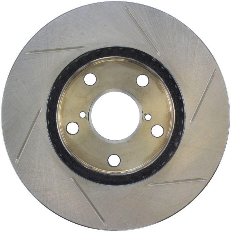 Stoptech 126.44095SR StopTech Slotted Sport Brake Rotor
