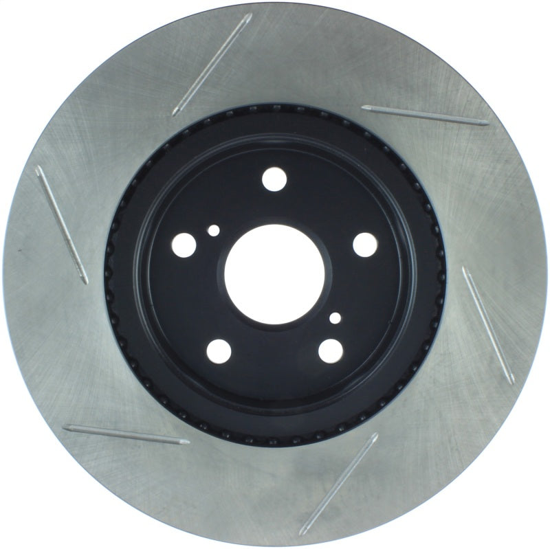 Stoptech 126.44040SL StopTech Power Slot 86-92 Supra ALL Front Left SportStop Slotted Rotor