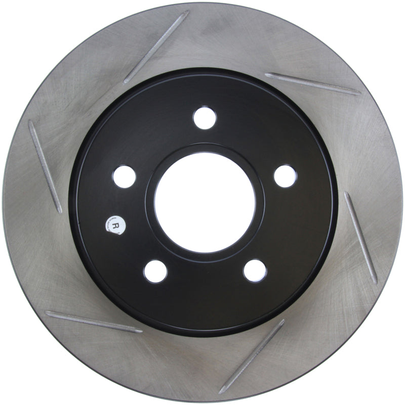 Stoptech 126.61099SR StopTech 13 Ford Focus ST Slotted Right Rear Rotor