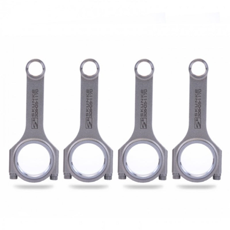 Skunk2 Racing 306-05-1170 Skunk2 Alpha Series Honda H22A Connecting Rods