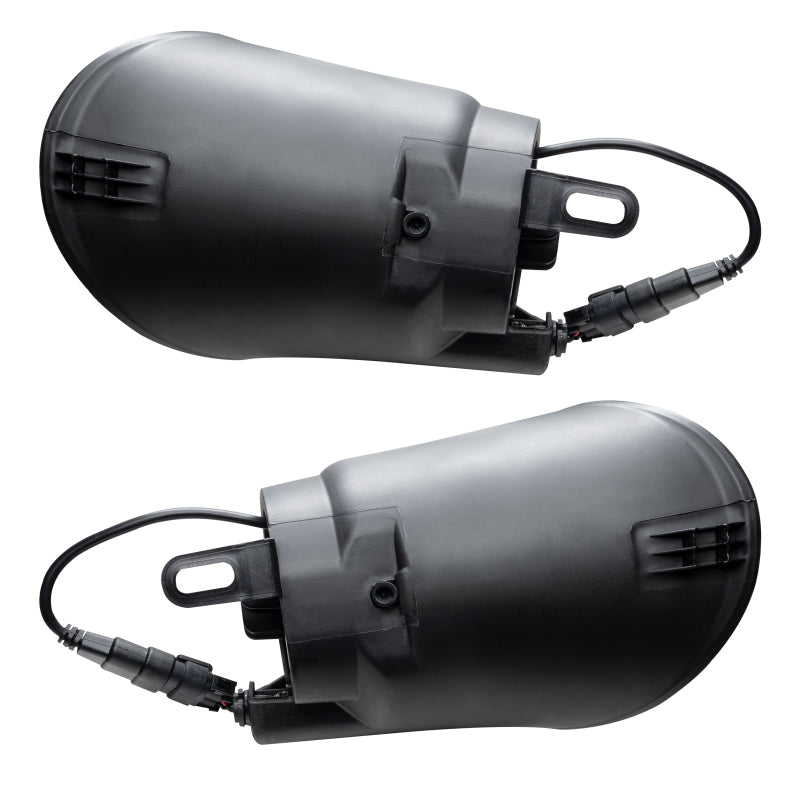 ORACLE Lighting 5867-504 Oracle 07-13 Toyota Tundra High Powered LED Fog (Pair) w/ Metal Bumper - 6000K SEE WARRANTY