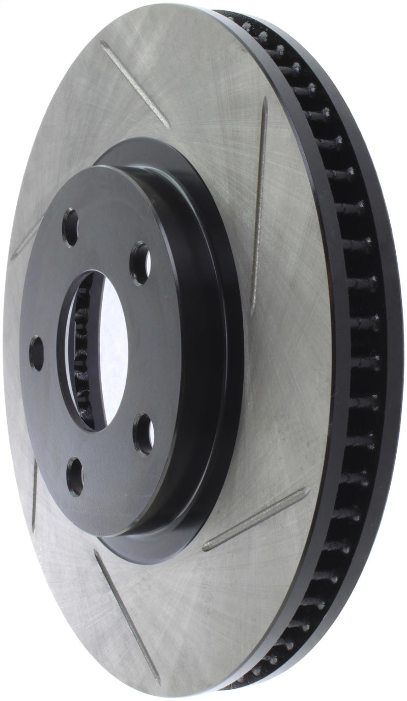 Stoptech 126.62055SL StopTech Slotted Sport Brake Rotor