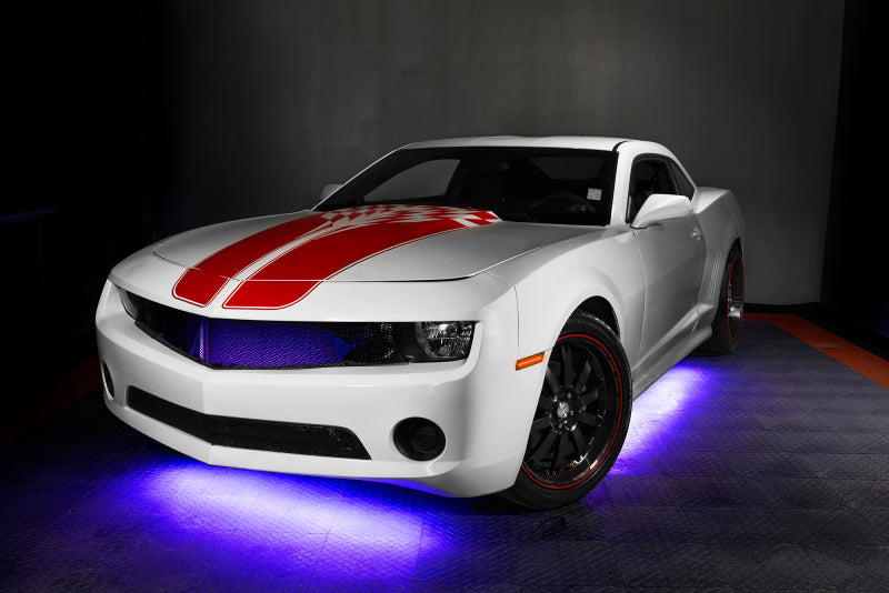 ORACLE Lighting 4229-332 Oracle Universal Dynamic LED Underbody Kit - ColorSHIFT - Dynamic SEE WARRANTY