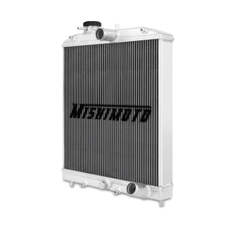 Mishimoto MMRAD-CIV-92X 92-00 Honda Civic / 93-97 Del Sol Manual X-LINE (Thicker Core) Aluminum Radiator