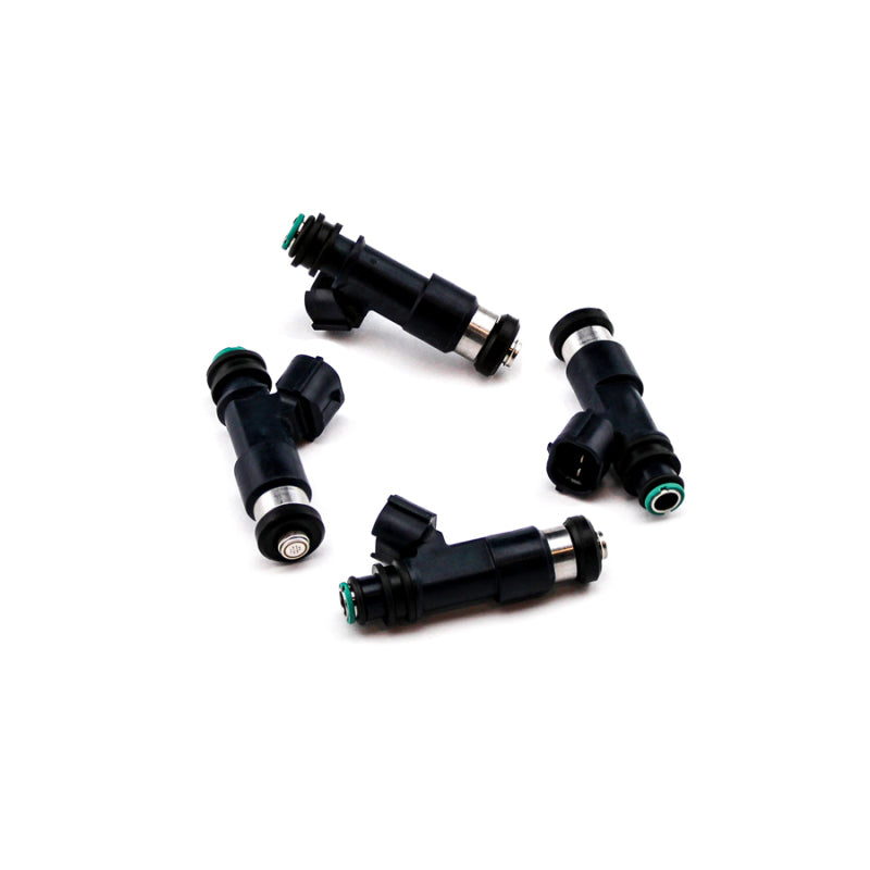 DeatschWerks 21S-01-0565-4 02-05 WRX EJ20 565cc Top Feed Injectors