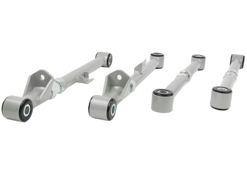 Whiteline KTA123 04-07 Subaru STi Rear Control arm-adjust. toe/camber
