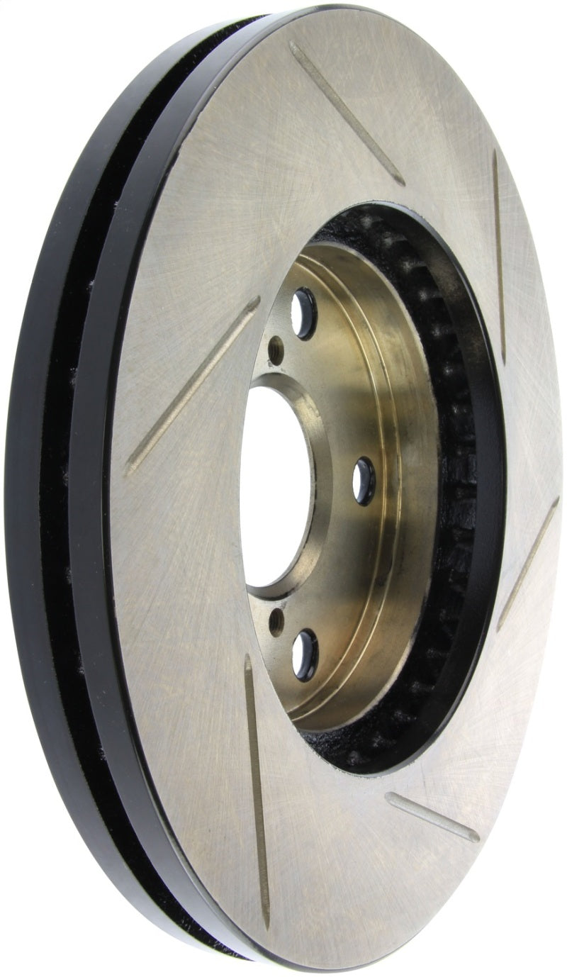 Stoptech 126.44095SR StopTech Slotted Sport Brake Rotor
