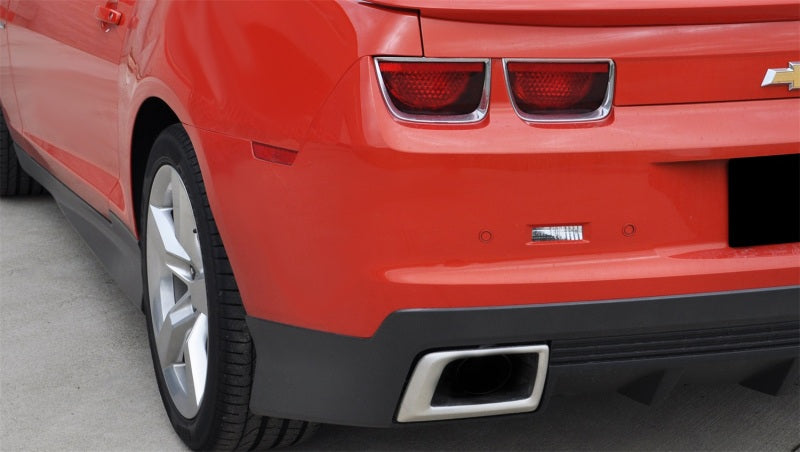 CORSA Performance 14976 Corsa 2011-2013 Chevrolet Camaro SS 6.2L V8 Manual Xtreme 3in Cat-Back (No Tips Uses Factory Bezels)