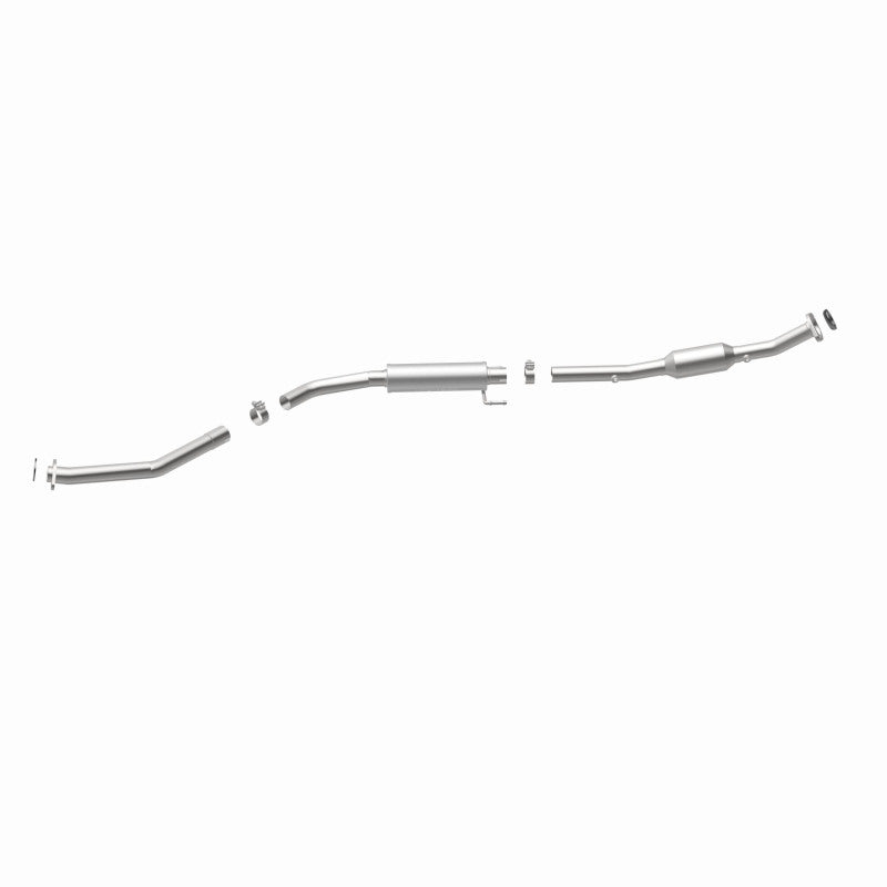 Magnaflow 24064 MagnaFlow Conv DF 00-05 Toyota Celica 1.8L Front GT