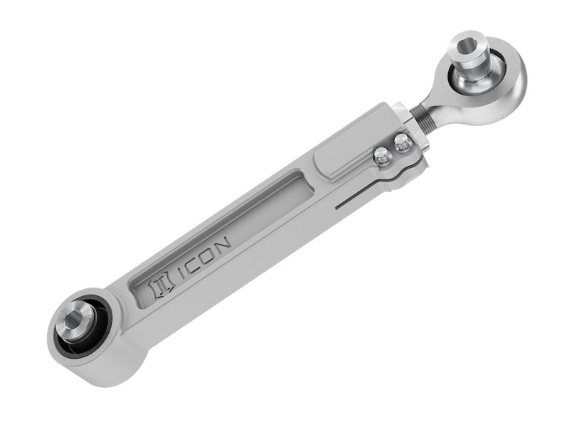 ICON 44100 2021+ Ford Bronco Billet Rear Upper Adjustable Link Kit