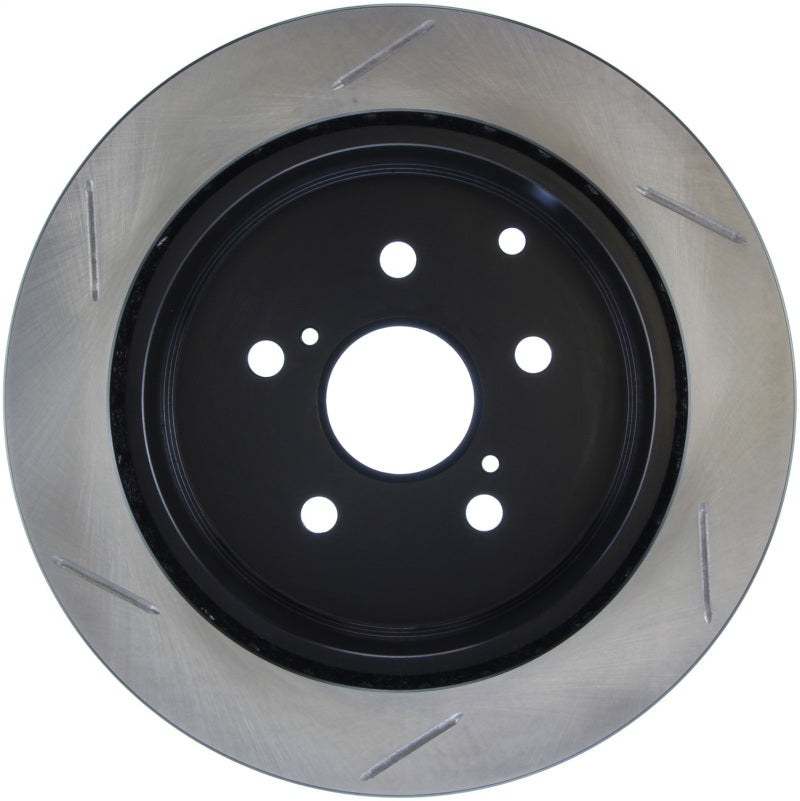 Stoptech 126.44041SL StopTech Power Slot 86-92 Supra ALL Rear Left SportStop Slotted Rotor