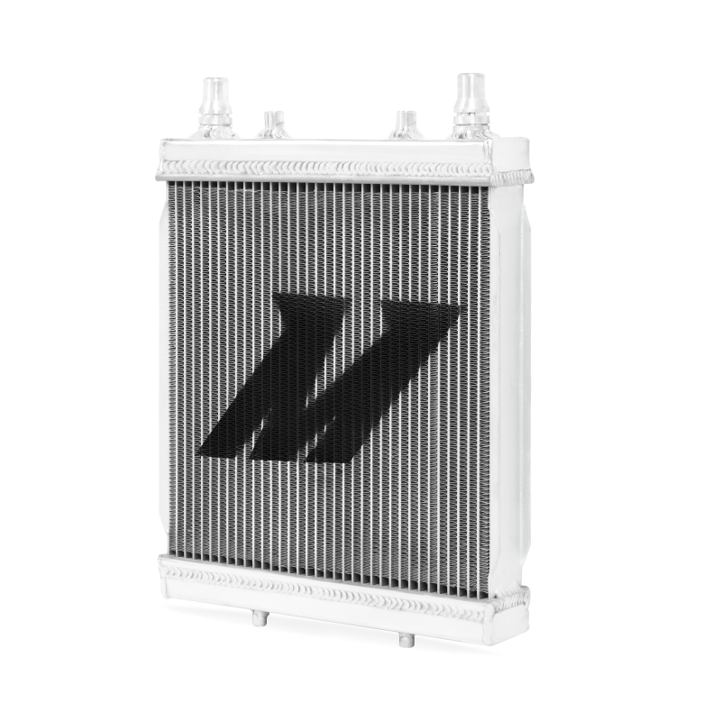 Mishimoto MMRAD-CAM8-16S 2016+ Chevrolet Camaro SS or HD Cooling Package Performance Aux Aluminum Radiators