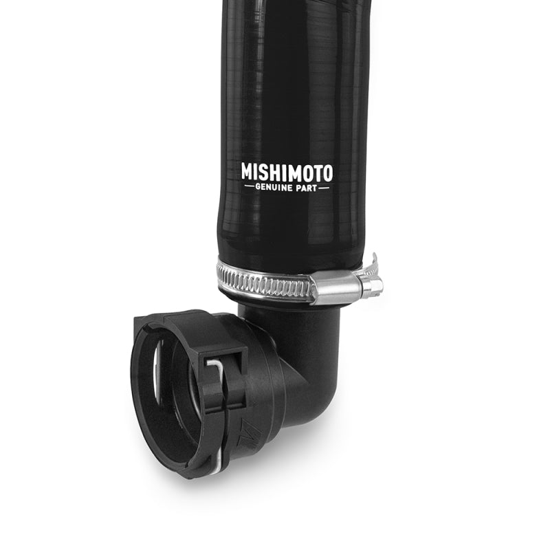 Mishimoto MMHOSE-F50-18BK 18+ Ford F-150 5.0L V8 Silicone Radiator Hose Kit - Black