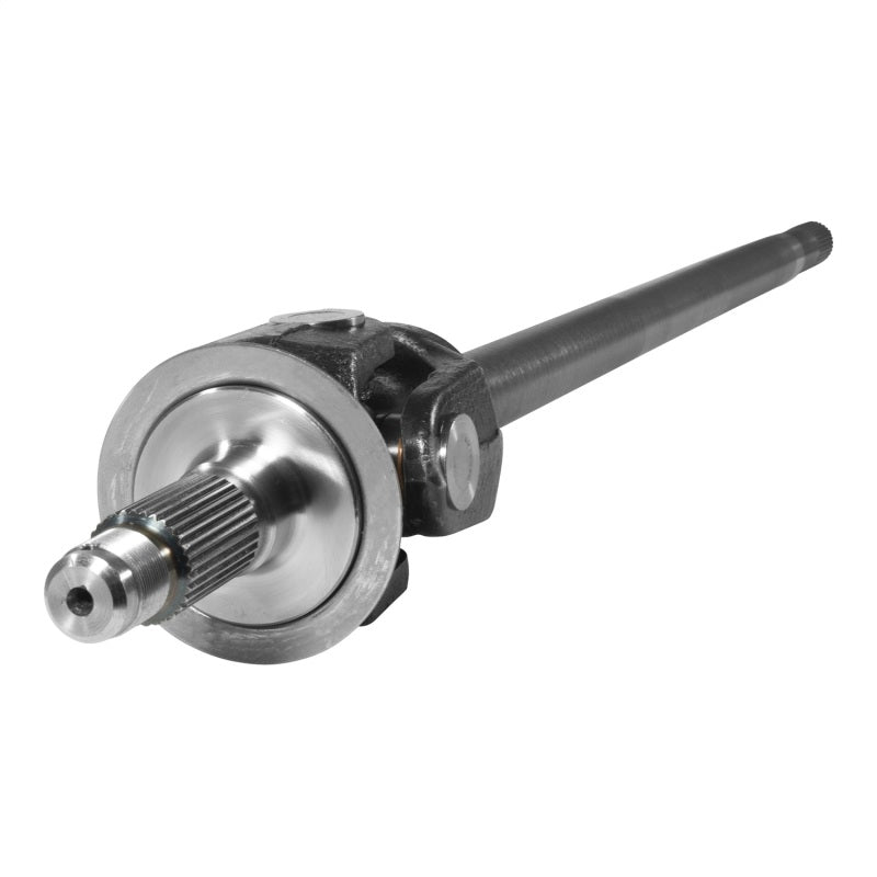 Yukon Gear & Axle YA C5086666AB Yukon Gear Right Hand Front Axle Assembly For 03-08 Chrysler 9.25in Front