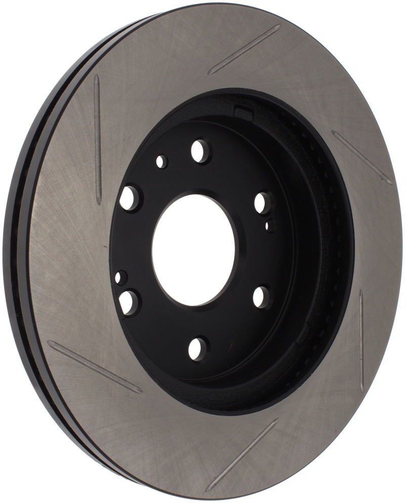 Stoptech 126.66057SL StopTech Power Slot 07 Chevrolet Tahoe Front Left Rotor