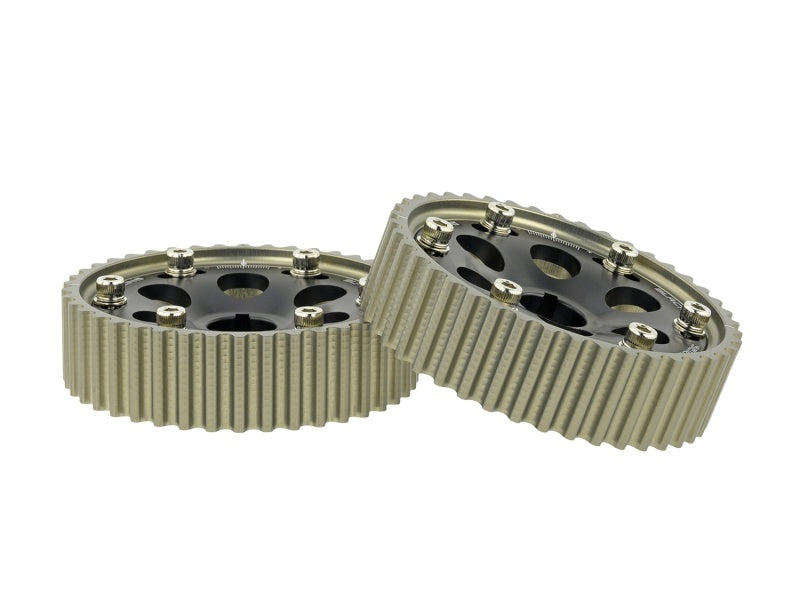 Skunk2 Racing 304-05-5220 Skunk2 Pro-Series Honda H22/F20B DOHC VTEC Cam Gears (Black)