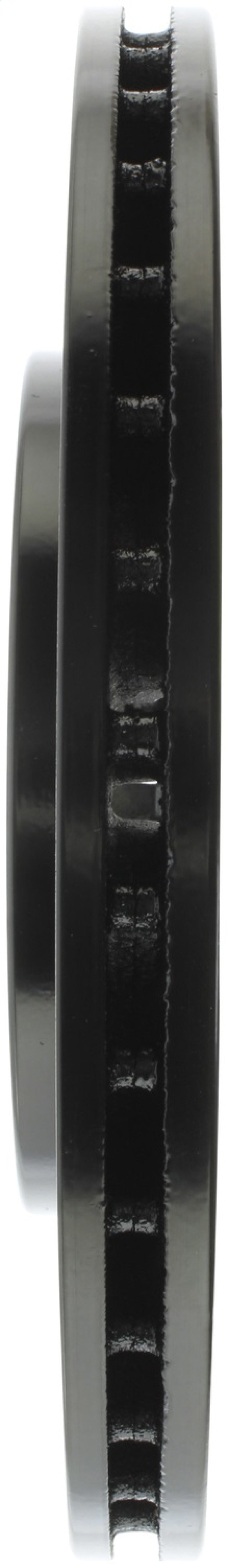Stoptech 127.42005L StopTech Slotted & Drilled Sport Brake Rotor
