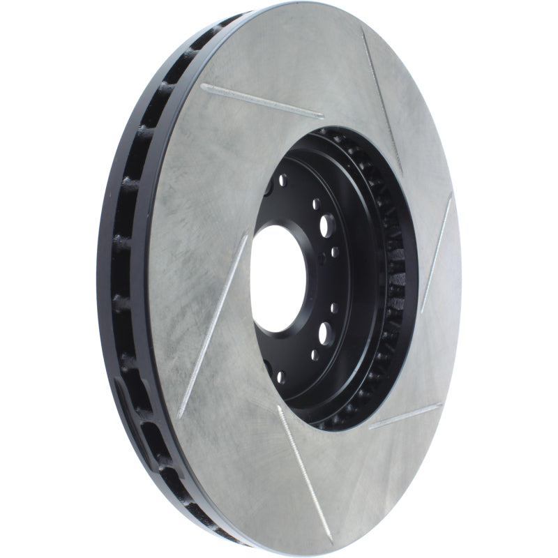 Stoptech 126.44083SR StopTech Power Slot 93-05 Lexus GS Series / 00-05 IS300 / 93-94 LS Series Front Right Slotted Rotor