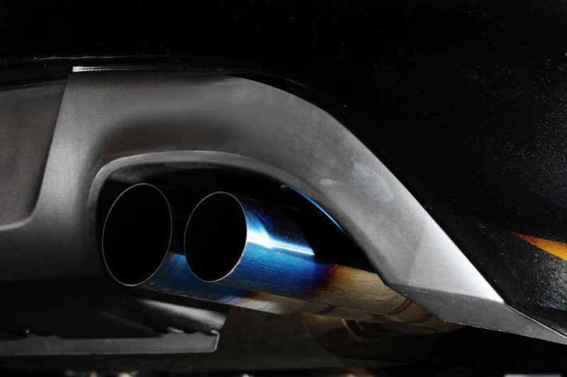 ISR Performance IS-ST-GEN20 ST Exhaust - 09-13 Hyundai Genesis Coupe 2.0T