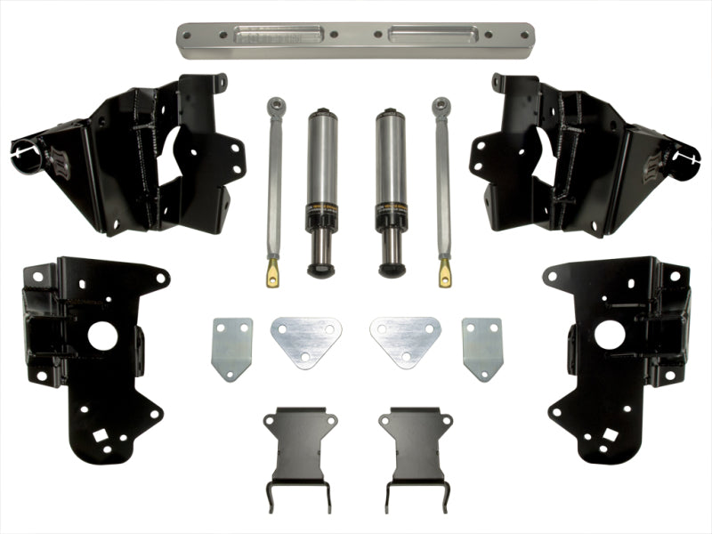 ICON 95120 10-14 Ford Raptor Rear Hyd Bump Stop Kit