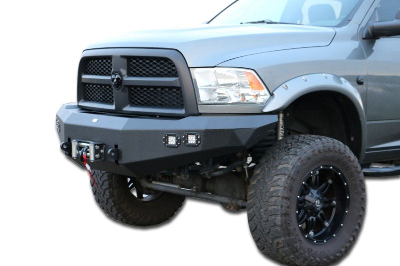 DV8 Offroad FBDR2-02 10-14 Dodge RAM 2500/3500 Front Bumper