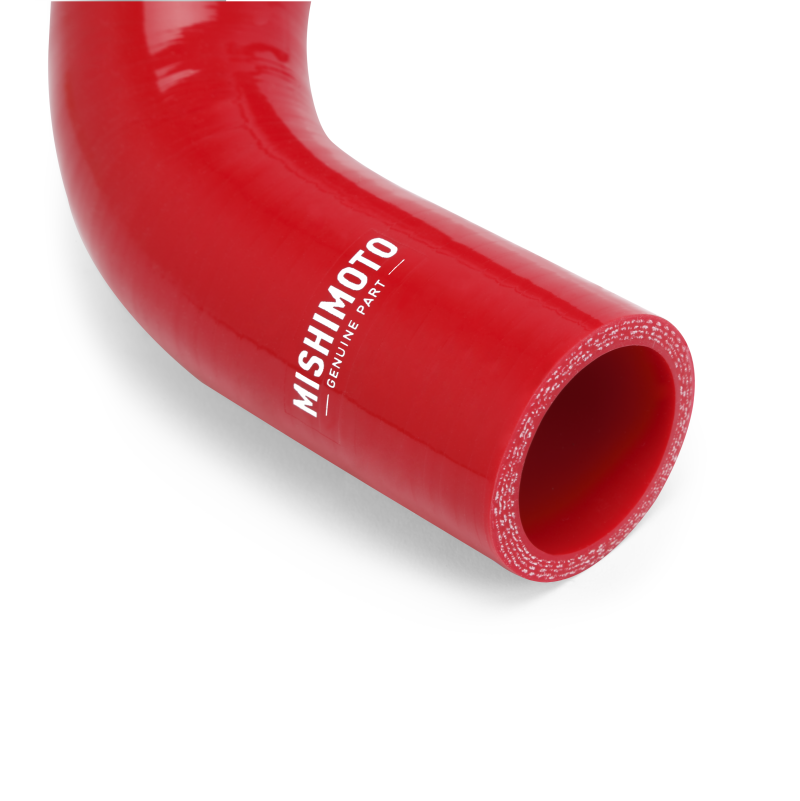 Mishimoto MMHOSE-MOP57-05RD 05-10 Mopar 5.7L V8 Red Silicone Hose Kit