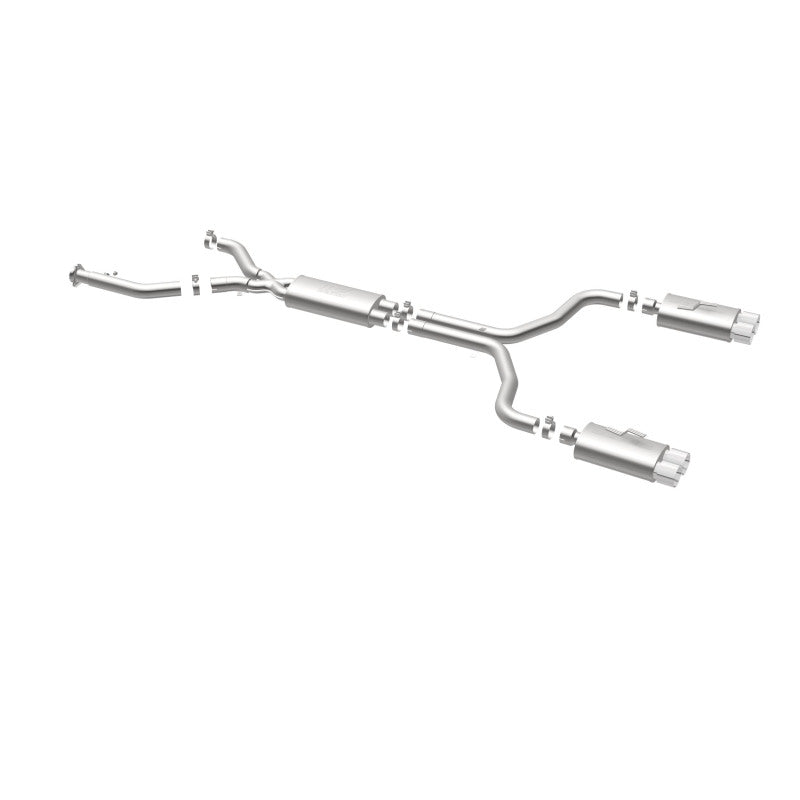 Magnaflow 16837 MagnaFlow SYS C/B 92-96 Chevy Corvette 350