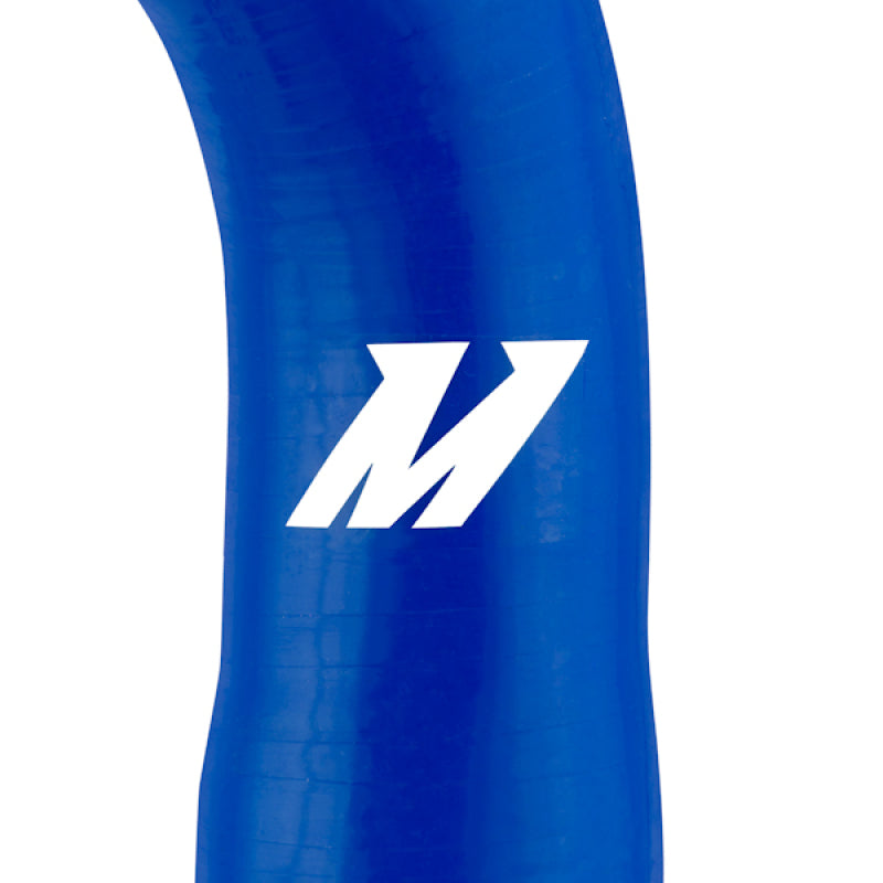 Mishimoto MMHOSE-TINY-01BL 02-06 Mini Cooper S (Supercharged) Blue Silicone Hose Kit
