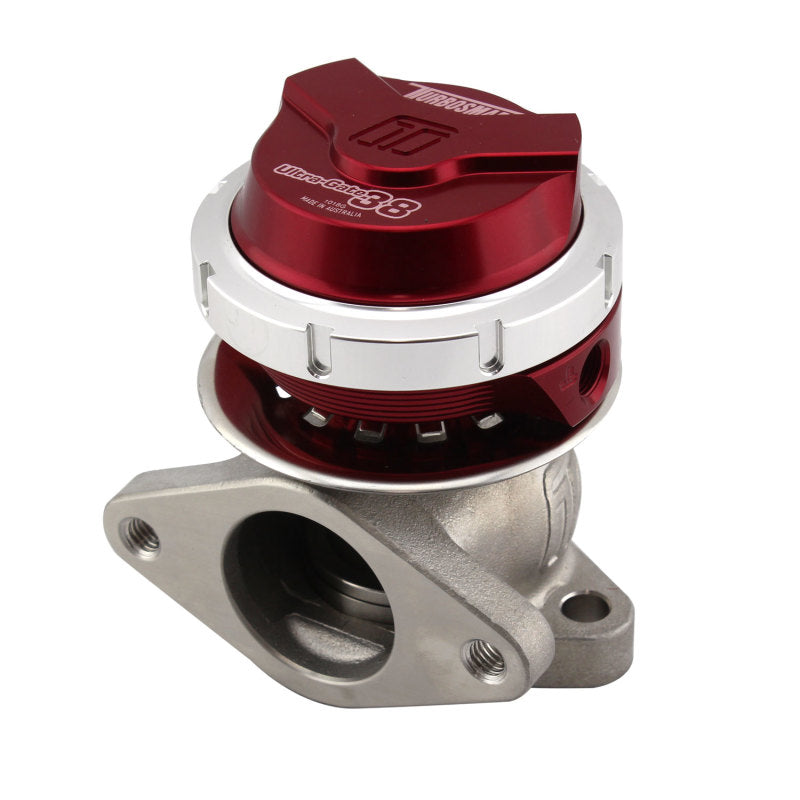 Turbosmart TS-0551-1014 WG38 Gen V Ultragate 38 14psi Red