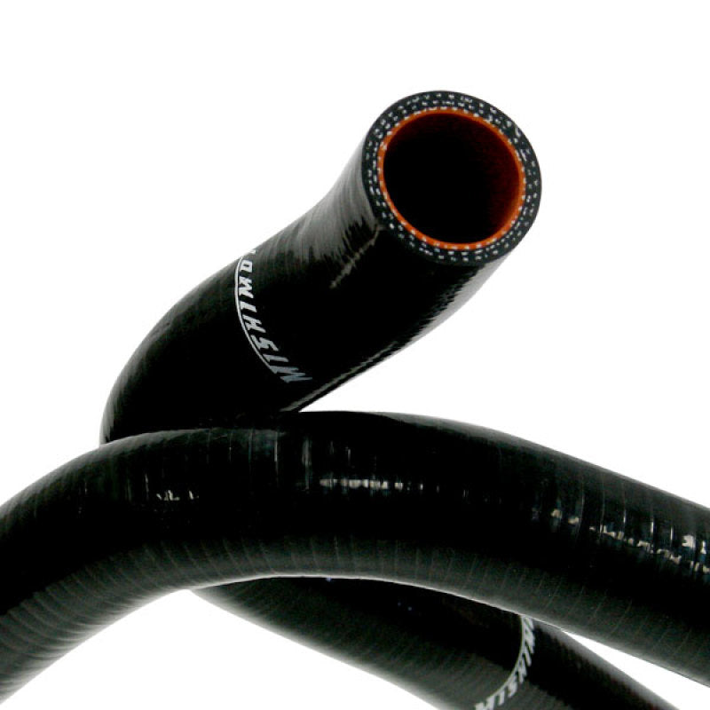 Mishimoto MMHOSE-CIV-92B16BK 92-00 Honda Civic w/ B16 / 99-00 Civic SI Black Silicone Hose Kit