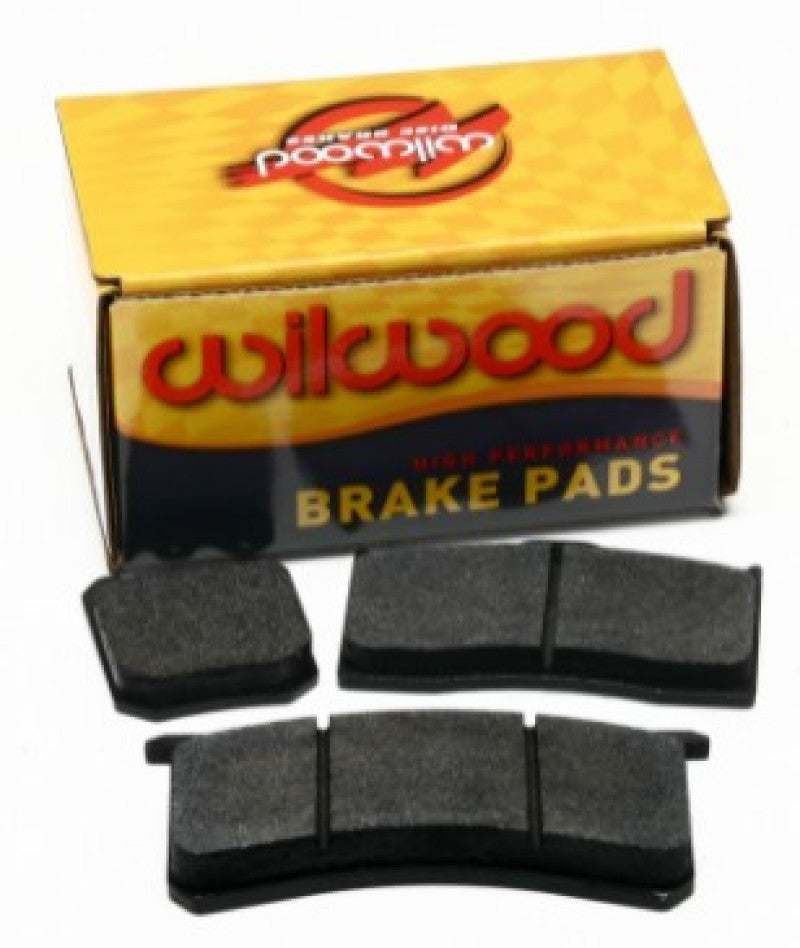 Wilwood 150-9415K Pad Set BP-20 7416 FNSL4/6 BNSL4/6